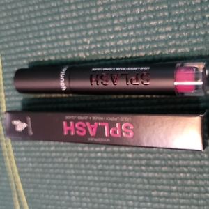 Younique Moodstruck Splash Liquid Lipstick in Stately